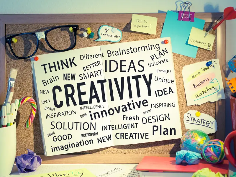 Creative and Innovation Ideas